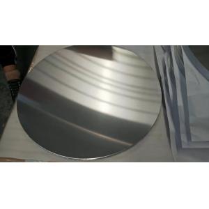 Diameter 80mm 1000mm Large Aluminum Disc For Kitchen Ware