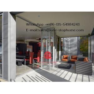 Cheap Matt black color grille french design aluminum glass bifold door for balcony,Outdoor Dividers Soundproof fold door wholesale