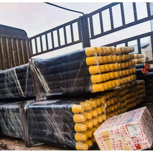 ISO 9001 2000 Certified Drill Extension Rod for DTH Drilling