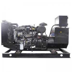 Cheap 375KVA 300KW 3 Phase Perkins Engine Silent Diesel Powered Generator Set ATS wholesale