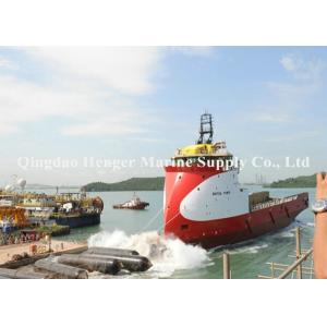 Rubber Underwater Ship Launching Inflatable Air Bags