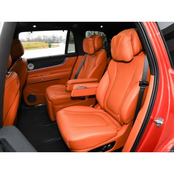 Speed Performance Electric Vehicles Huawei Aito M9 EV Car SUV 5-Door 6-Seat Energy Vehicle