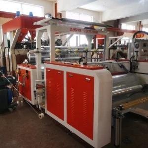 Cheap 5 Layer Film Extruder Machine Cast 3 Layer High Speed For LDPE CPE TPE wholesale