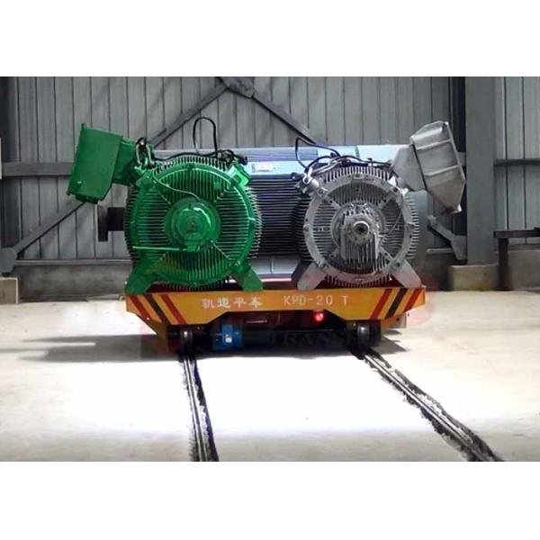 Steel rail platform handling trolley scrap cast iron prices