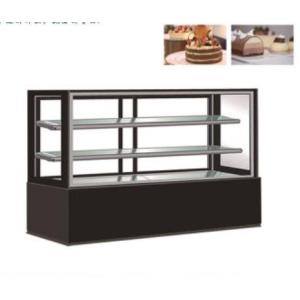 Cheap Right Angle Cake Display Cabinet Commercial Economic wholesale