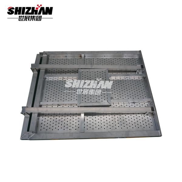 Portable Folding Aluminum Mojo Barricade Outdoor Concert