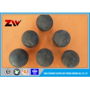 Hot Rolling Technology High Hardness Steel Ball Professional