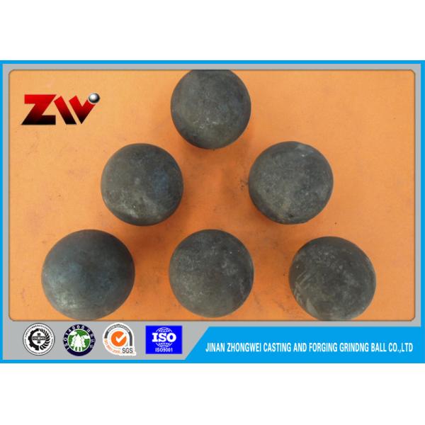 Quality Hot Rolling Technology High Hardness Steel Ball Professional for sale