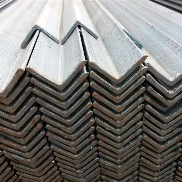 Hot Rolled Carbon Equal Steel Angle ASTM S235JR Galvanized Iron L Shape