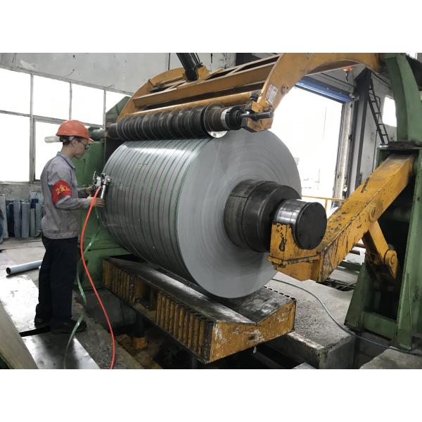 DIN SS201 316 310S Stainless Steel Coil Sheet 0.7mm 1000-2000mm