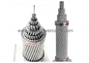 Cheap AAC Type All Aluminium overhead line Conductor for Overhead Power Line wholesale