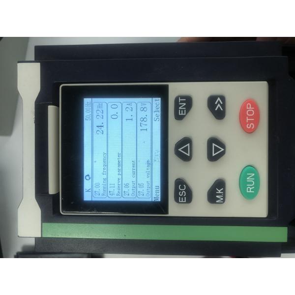 Mppt 0.75kw-160kw PMSM Pumping Inverter Solar Pump Vfd Drive