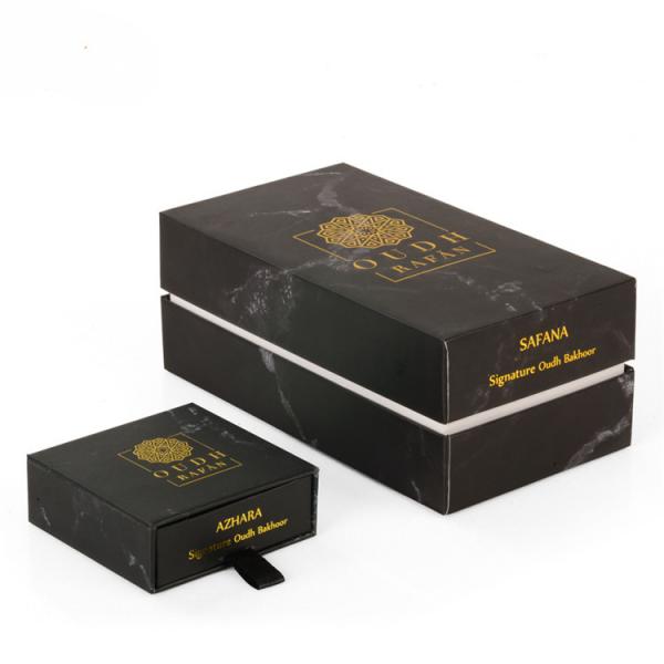 Quality Rectangle Shaped Rigid Packaging Box , Decorative Gift Boxes With Lids for sale