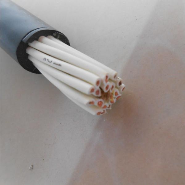 Quality KVVR PVC insulated ,PVC sheathed control flexible cable for sale