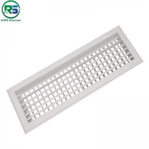 Cheap Adjustable Metal Air Conditioner Decorative Wall Vent Covers 16x8  12x8 Air Register wholesale