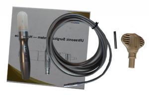 Cheap 55.5 kHz Ultrasonic Harmonic Transducer For Robotic Surgery wholesale