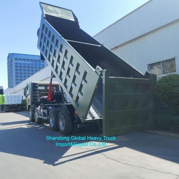 Shacman X3000 Dump Truck 6X4 8X4 Used Shacman Truck Shaccman X3000 Tipper Truck