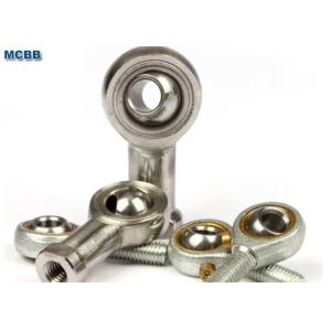 China Fully Cast Spherical Plain Radial Bearing Single Slit Outer Structure on sale