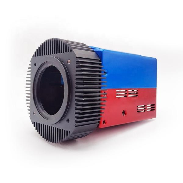 ODM Precision Aluminum CNC Machining Parts Milling Replacement Anodizing