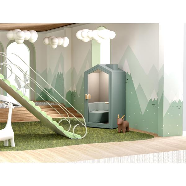 Residential Home Office Pod Working Pods For Home Soundproof Private With Furniture