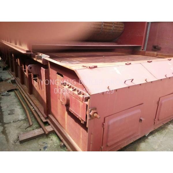 Horizontal Travelling Grate Stoker Coal Burning Boiler Grate For Drying Food