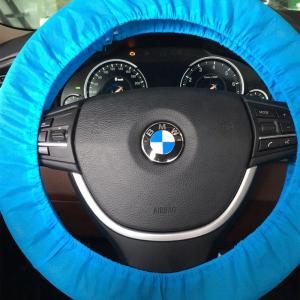 China 40cm Disposable Steering Wheel Covers on sale