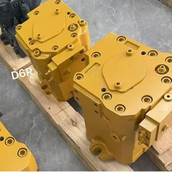Hyunsang Excavator Parts Hydraulic Pump 227-0830 9T3680 For CAT D6R, D6R III, D6R STD