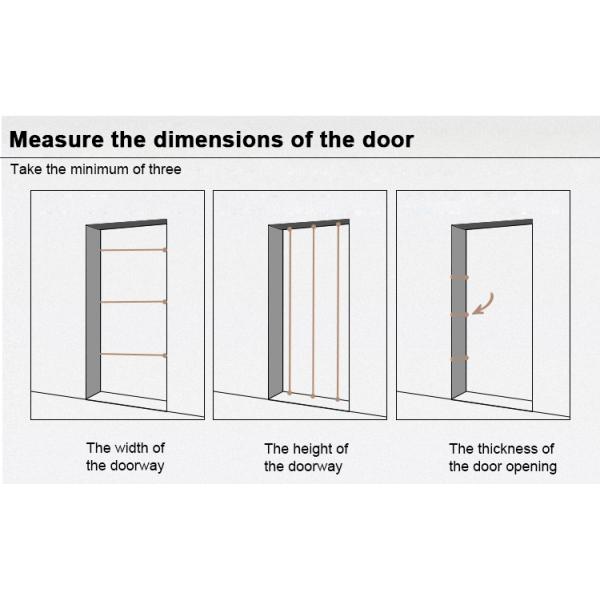 Modern American Luxury Black House Main Exterior Security Stainless Steel Front Entry Doors With Smart Lock