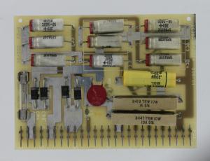 China GE FANUC Power Supply Board  one metal oxide varistor IC3600EPZU1 two wire wound resistors on sale