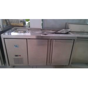 Cheap 220V 50HZ Counter Freezer Commercial , 1130L Under Counter Catering Fridge wholesale