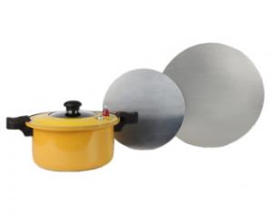 Cheap Non Stick Aluminum Sheet Discs Circles Wafer For Deep Drawing Cookware Set wholesale
