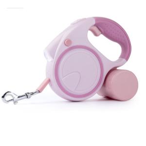 Cheap Foam Handle Reflective Dog Leash Heavy Duty Custom Braid Nylon Pet Dog Leash Rope wholesale