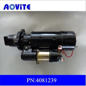 Cheap CCEC motor starter 4081239 wholesale