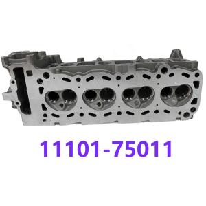 Cheap 11101 75012 11101 75011 Toyota Engine Parts 1RZ Cylinder Head wholesale