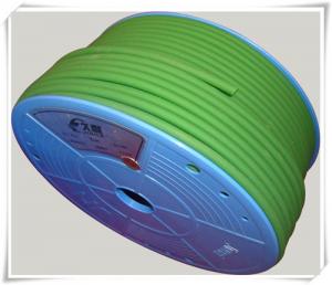China Driving Polyurethane Round Belt Widely Used In Textile , Surface Rough on sale