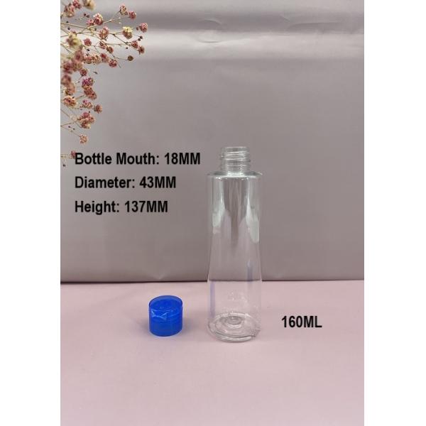 4L Plastic Detergent Hand Wash Bottle Washing Car Liquid Chemical Cleaning Agent Detergent Bottle with tamper-evident