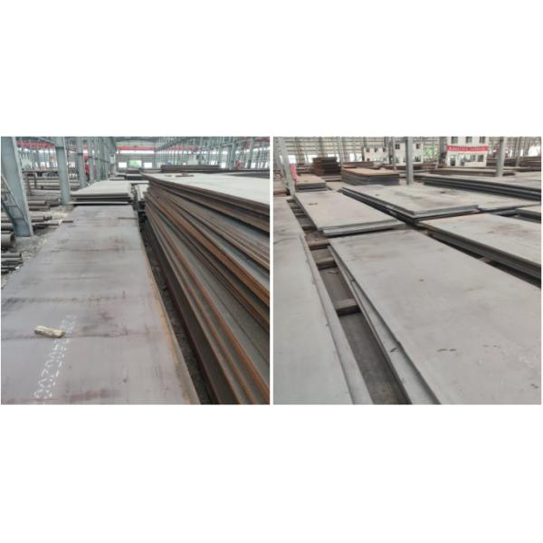 TISCO 6.0-200mm Nm450 Deva Wear Resistant Steel Plate For Welding Machines