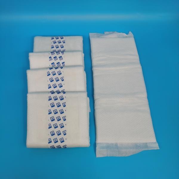 Maternity Cleaning Products SnuGrace Wingless Disposable Postpartum Pads Free Samples