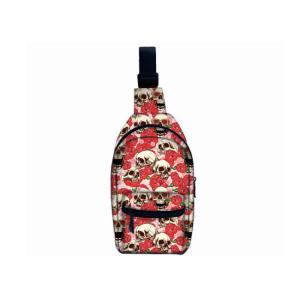 Cheap Shoulder Strap Adjustable Fashion Chest Bag , Messenger Custom Chest Bag wholesale