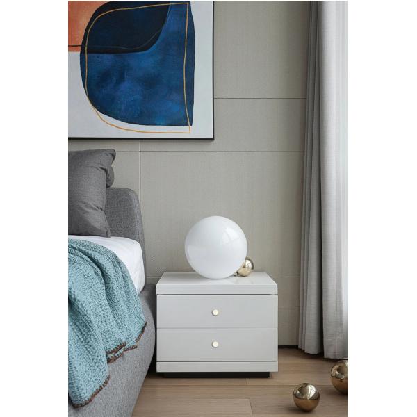 Matt Silver Brass Cabinet Pull Handles Wardrobe Dresser Drawer Cabinet Knobs Pulls