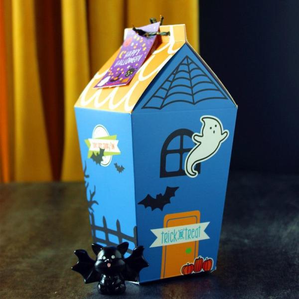 Candy Chocolate Customized Gift Box Paper Cardboard Halloween Christmas Gift Box Packaging