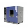 High Precise Desktop Forced Hot Air Circulating Drying Oven for Laboratory Testing for sale
