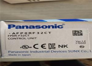 China PLC Programmable Logic Controller control logic 16 in 16 out 24V AFP0RF32CT Panasonic on sale