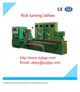 Cheap Used cnc roll turning lathe machine Price for hot sale in stock wholesale