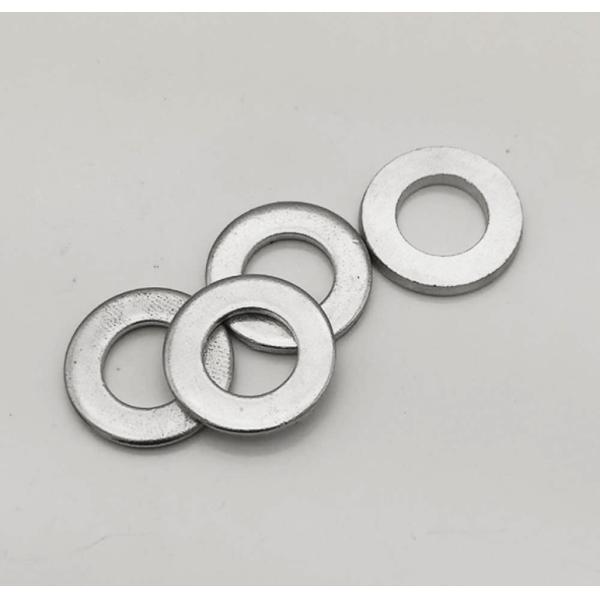 Roofing Hex Head Self Drilling Screw Parts Yellow Zinc Metal Washer Parts