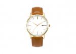 Thin Stainless Steel Womens Watch , Quartz Wrist Watches For Womens