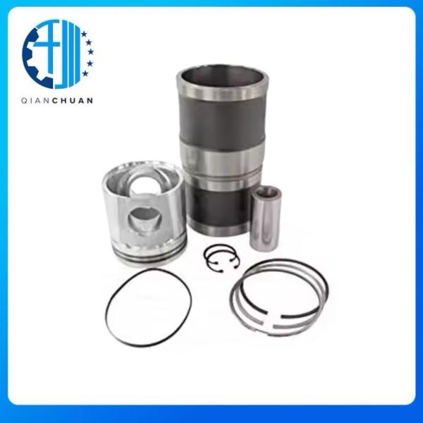 Rebuilt Kit Piston Kit For Hyundai R335LC-7 Excavator Diesel Engine Spare Parts