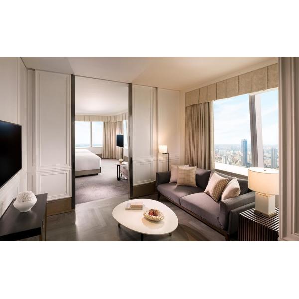 Conard Hotel In China American Retro Classic 90'S Style Luxury Life Bedroom Furnitures