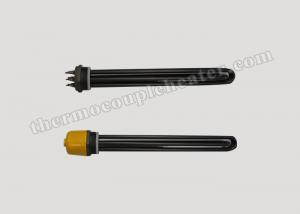 China Industrial Liquid Screw Plug Immersion Heaters For Heating Water , ISO9001 on sale