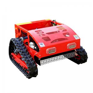 China Remote control lawn mower/hay mower/field mower for agricultural machinery on sale